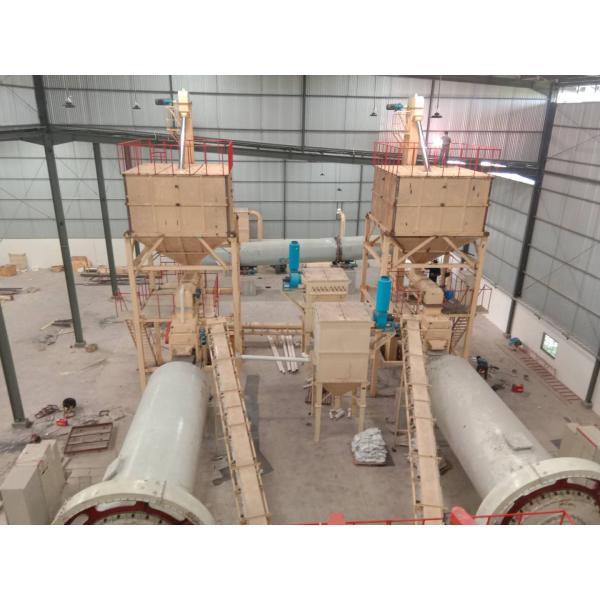Energy Mining High Energy Industrial Grinding Ball Mill Crusher with Capacity t/h 1.2-20