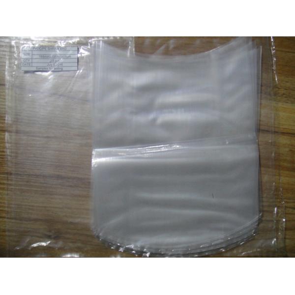 Manufacturing plant wholesale poultry meat packaging bags Food grade heat shrink bags packaging meat