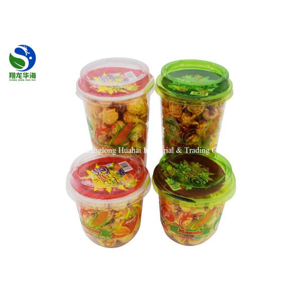 Customized Printed Disposable Bucket Food Packaging Popcorn Cups Bucket