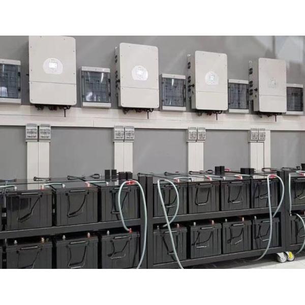 Solar Energy Mppt Hybrid Inverter 8kw 6kw 5kw 8000w Solar Inverter