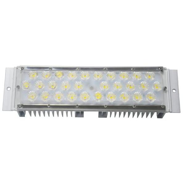Bridgelux Chip LED Street Lights Module IP66 Aluminum Heat Sink