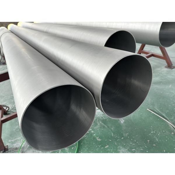 304L 316L Stainless Seamless Steel Pipe A312 ASTM A269 Stainless Tubing