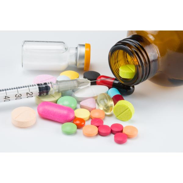 Organic Modified α-Cyclodextrin White Powder In Food Cosmetics