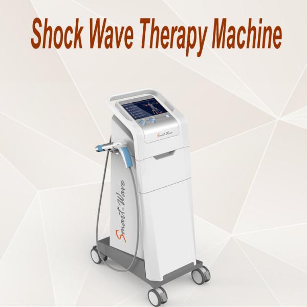 Buy ESWT pain relief shoulder joint tendons shockwave treatment physiotherapy radial shock wave equipment at wholesale prices