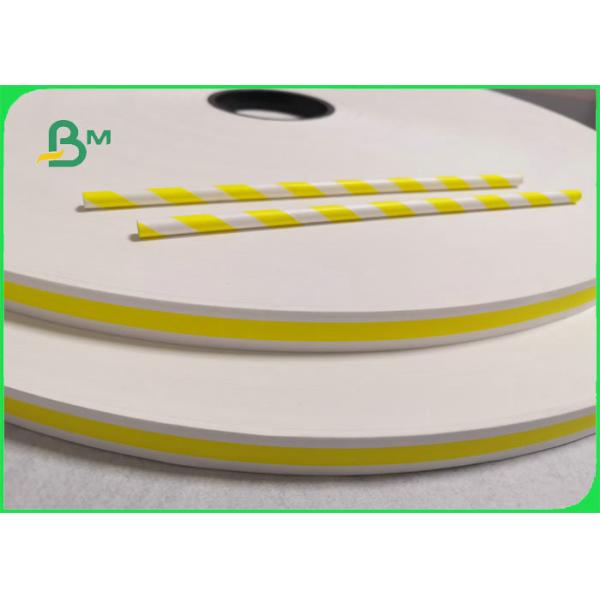 60gsm 120gsm Printed Food Grade Biodegradable Craft Paper For Paper Straw 