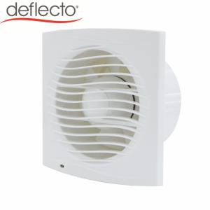 Quality HVAC Plastic 100MM Kitchen 4 Inches Exhaust DC Air Fan for sale