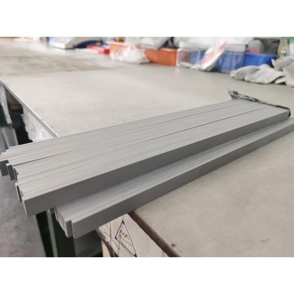 100% Virgin Material HIP Tungsten Carbide Blocks , Plates / Tungsten Carbide Strips