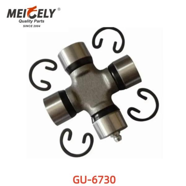 High-Quality Universal Cross Joint and U Joint Bearing GU_6730 With Most Sizes Truck Parts