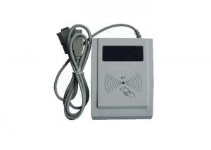Quality Contaless RF Smart Card Reader , 13.56MHz MIFARE Desktop RF Card Reader Writer for sale