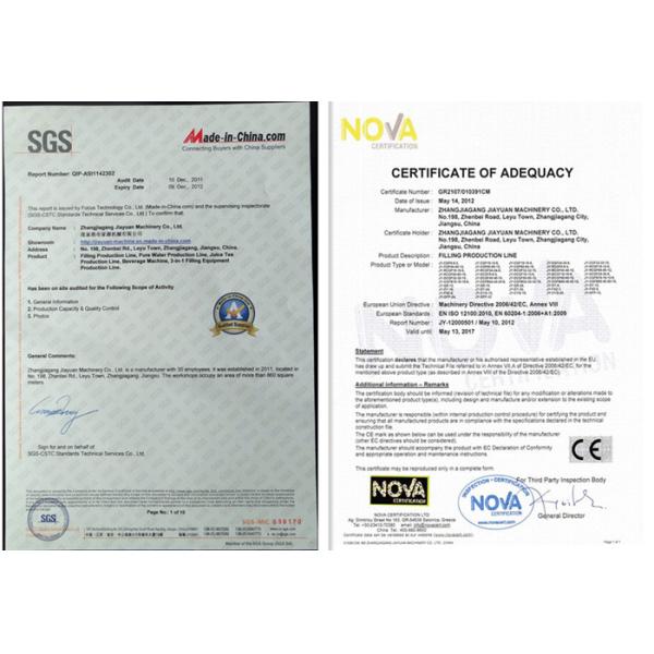 Pure Water 5 Gallon Filling Machine