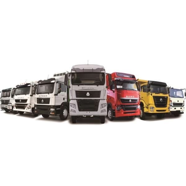 Sinotruk Weichai Truck Spare Parts HOWO Shacman Heavy Truck Fuel Tank Wg9725550300 Wheel