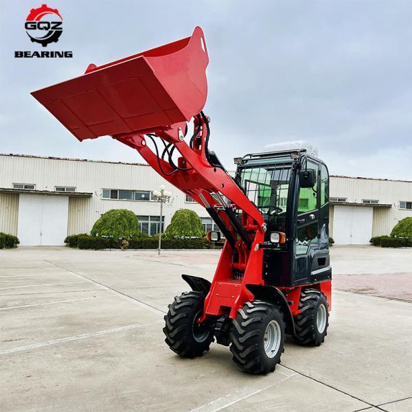 Chinese R906T Loader Supplier Farm Used Loader EPA Euro 5 EPA Engine Digger Loader