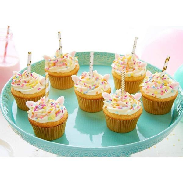 Recyclable Boba Bubble Tea Disposable Biodegradable Paper Straws