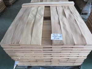 China Thickness 0.6mm Wood Flooring Veneer on sale