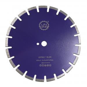 Quality 36 inch Diamond Saw Blades for Stone Cutting Customized Color and 10 Teeth per Inch for sale