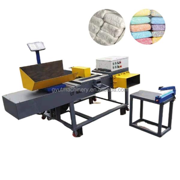 10t Pressure Textile Wiper Bale Rag and Duster Cloth Press Packing Machine for Waste