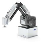Desktop Robotic Arm 4 Axis MG400 For Loading And Unloading Robot China As