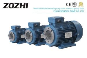 China Hydraulic Pump Hollow Shaft Motor 1400rpm Foot Mounting Three Phase For Industrial on sale