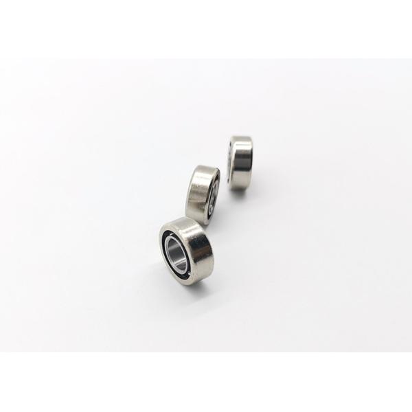 Long Life Single Row Ball Bearing , 695ZZ High Precision Ball Bearings 5*13*4mm