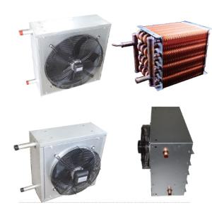 Wall Hung Gas Boilers Heat Exchanger