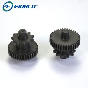 Gear 2000 Series Aluminum Machining Service Pvd Plating
