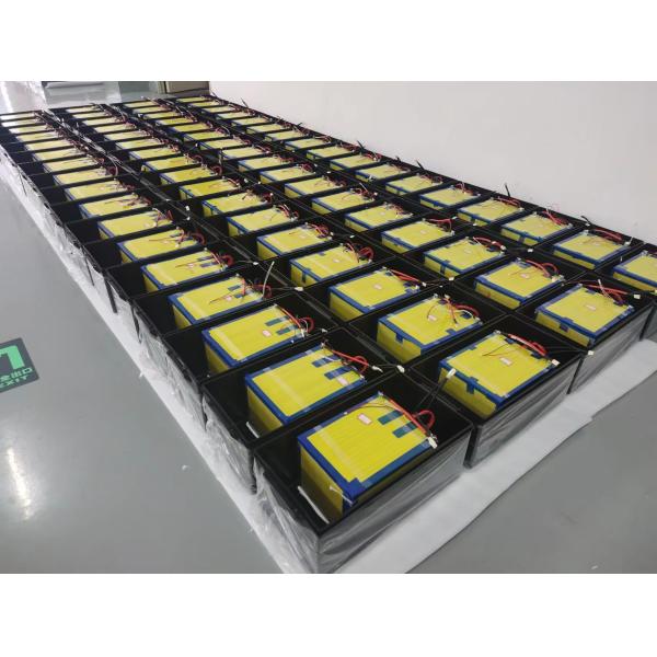 24v 50ah Lithium Ion AGV Battery Rechargeable Deep Cycle Battery Packs