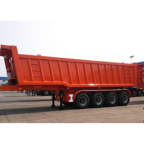 33CBM Tipper Semi Trailer