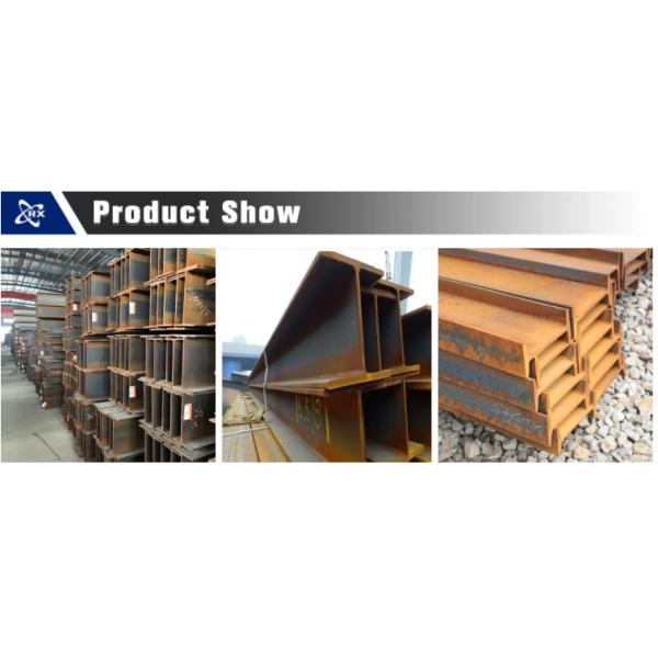 Customized Steel Structure for I-Beams Outstanding Features and Distinguishing Characteristics