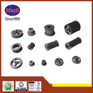 Accuracy Powder Metallurgy Gears Metal Wheel Gear With ISO9001 Certification
