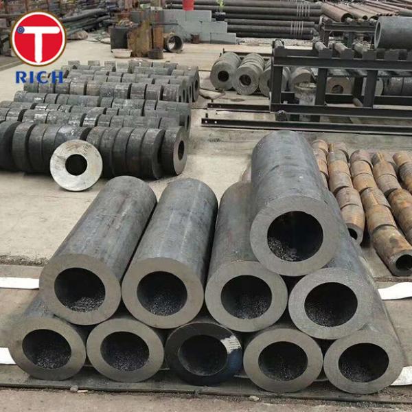 ASTM A423 Carbon Steel Tube Seamless Low Alloy Steel Tubes For Industrial