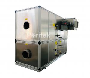 China RH Low Temperature Food Industrial Dehumidifier Machine on sale