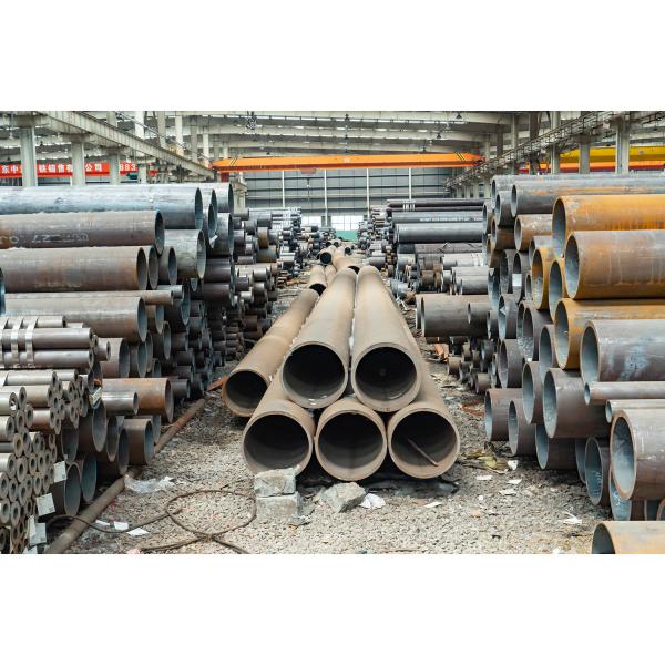 500 - 1000mpa Carbon Steel Tubes With Galvanized / Painted / Prepainted Surface Treatment