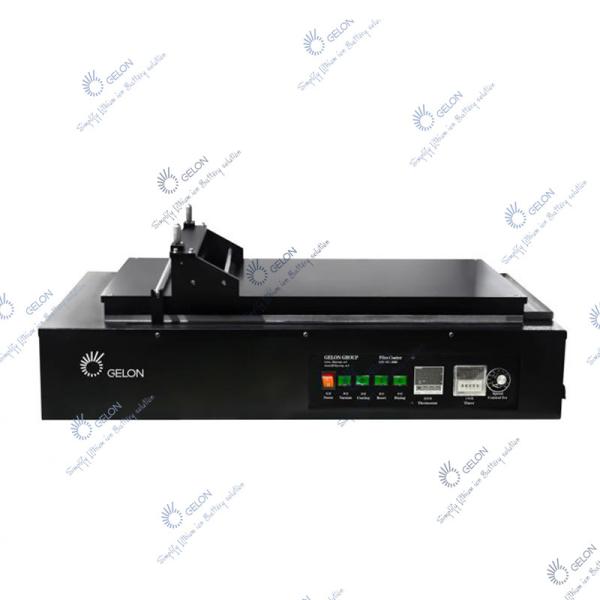 Electrode Coating Machine Li Ion Battery Pack