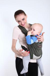 China Lumbar Support Ergonomic Toddler Carrier Trekking Baby Carriers OEM ODM on sale