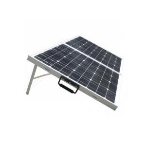 Quality 90w Monocrystalline Folding Solar Panel With Carry Bag for sale