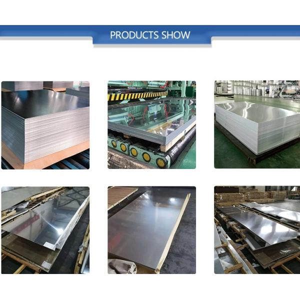 18 Gauge Stainless Steel Sheet Plate 8K HL Embossing 4x8 Stainless Steel Wall Panels