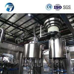 Gravity Aseptic Glass Bottle Filling Machine