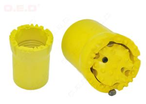 Quality Casing Threaded Core Hole Drill Bits for sale