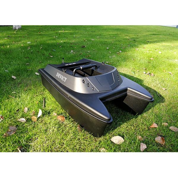 Deliverance bait boat DEVC-300 , black carp fishing bait boat rc tackle