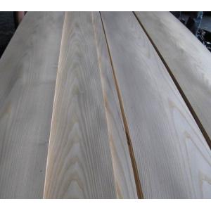 Sliced Natural American Ash Wood Veneer Sheet