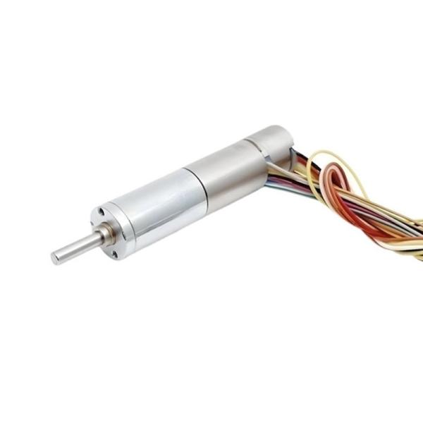 12mm Small Brushless DC Motor 6V 9V 12V BLDC Gear Motor 400mNm 8.1RPM to 8539RPM