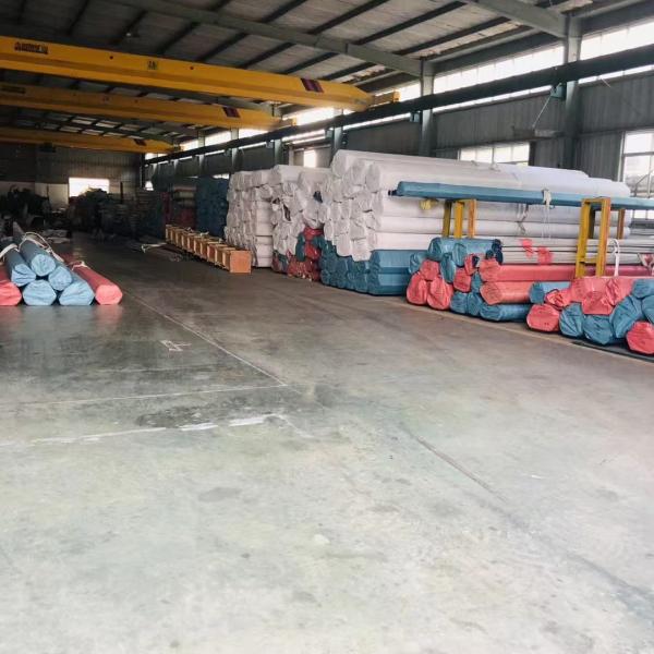 ASTM DIN Stainless Steel Welded Tube Oil And Gas Plants Boiler Steel Pipe