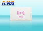 Custom rfid smart card for automatic identification asset tracking solutions