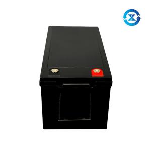 China Replacing AGM GEL Battery 2000 Cycles 200AH Bluetooth Lithium Battery on sale