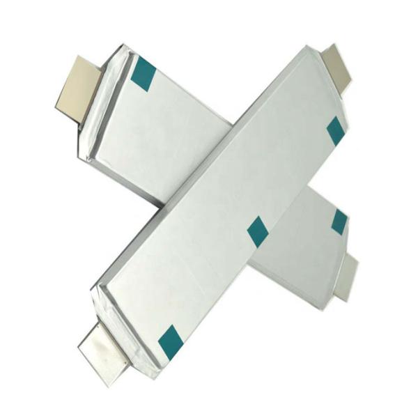 LiFePo4 Lithium Battery Cell Rechargeable 3.7V Long Cycle Life OEM ODM NMC Pouch Cell For Electric Vehicle 3