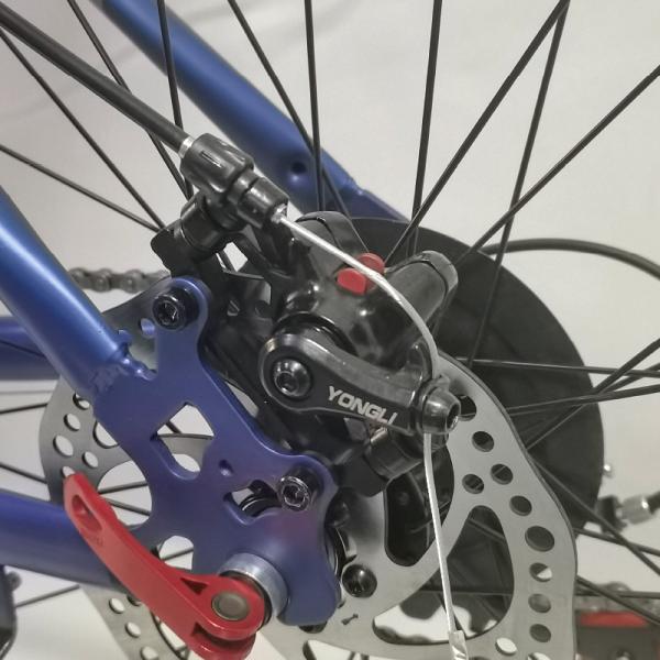 OEM High Carbon Steel 700C Road Bicycle 21 Speed Mountain Bike