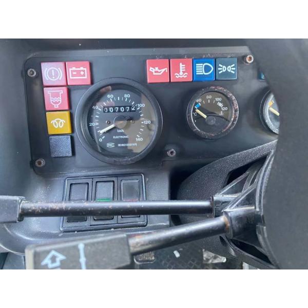 4X2 Used Iveco 2046 Diesel 3.2T Police Off Road Vehicle