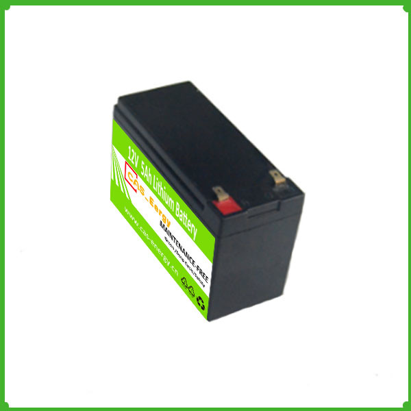 5ah-600ah rechargeable 12V lithium ion battery pack for car bicycle UPS
