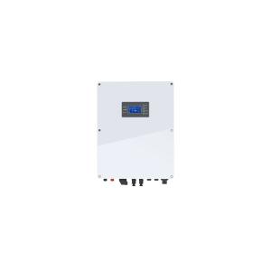 Single Phase 3KW On Off Grid Hybrid Solar Inverter