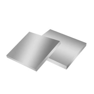 Square Aircraft Aluminium Sheet , 7% Elongation 2124 Aluminum Plate